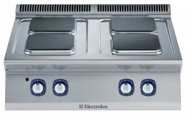 Electrolux Elektrisch fornuis 700XP. 4 kookplaten 230x230