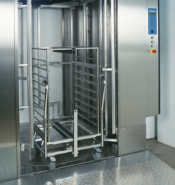 Rhima wagenwasmachine WD 18CW serie