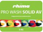 Rhima Pro Wash Solid Av