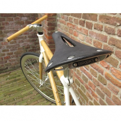 wooden bike handlebars