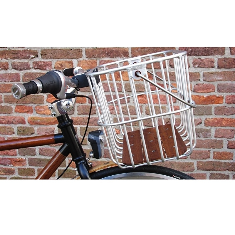 brooks bike basket