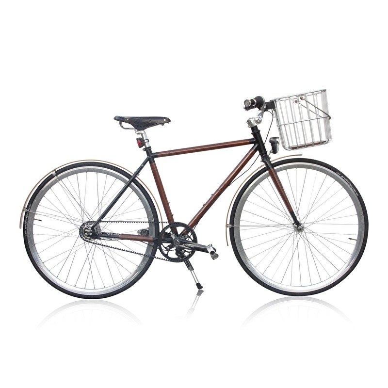 brooks bike basket