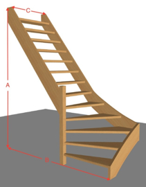 ONDERKWART TRAP