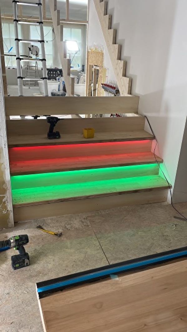 Trapverlichting