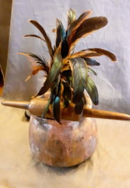 Decoratieve Bloempot