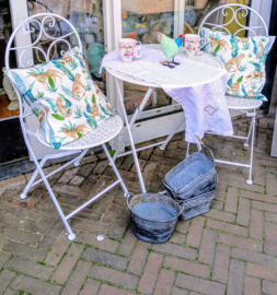 Bistro set 3-delig
