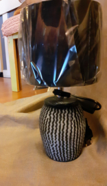 Gezellig lampje, vintage look