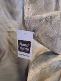 Paarden buste, Handgemaakt