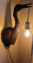 Nieuwe Trend! Kraanvogel Lamp