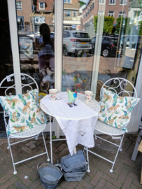 Bistro set 3-delig