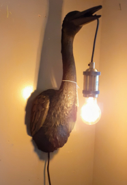 Nieuwe Trend! Kraanvogel Lamp