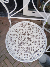 Bistro set 3-delig