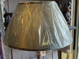 Lichtgroene Lampenkap met Zijdeglans
