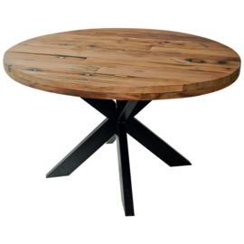 Robuuste Ronde Eettafel Vertico