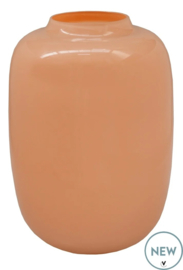 Artic S pastel peach Ø21 x H29 cm