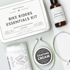 Bike Riders Essentials Kit.