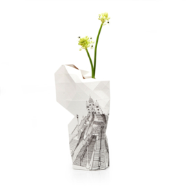 Paper Vase Cover City Edition - PARIS