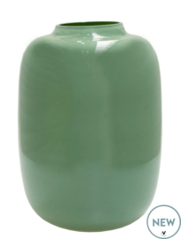 Artic S pastel green Ø21 x H29 cm