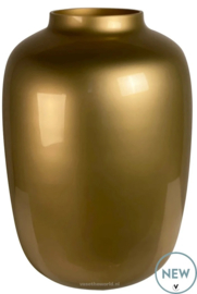 Artic S gold Ø21 x H29 cm