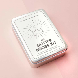 The Glitter Boobs Kit