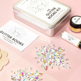 The Glitter Boobs Kit