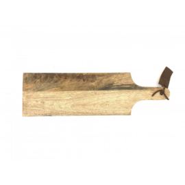 Cuttingboard mango wood - van Varios