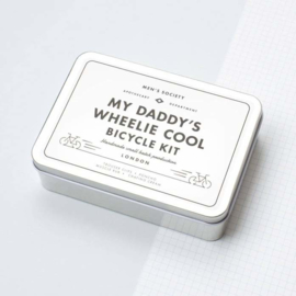 My Daddy's Wheelie Cool Bicycle Kit