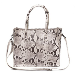 Natural Bag Lisa - Python (Merk: Zebra)