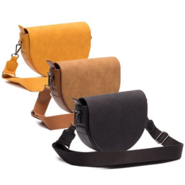 Natural Bag Romee - Okergeel (Merk: Zebra