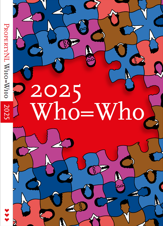 Who's Who | Naslagwerk 2025
