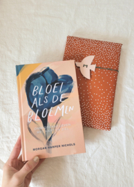 Boek 'bloei als de bloemen' , Morgan Harper Nichols