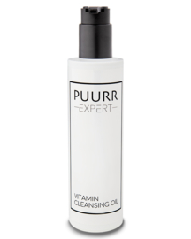 PUURR EXPERT Vitamin Cleansing Oil