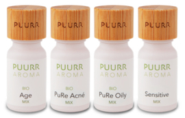 Skin Care Aroma set