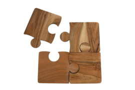 Onderzetters ''Puzzle''