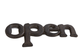 Flesopener ¨Open¨