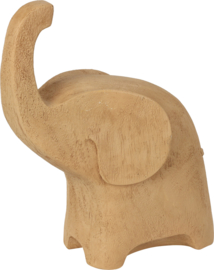 Ornament ''Elephant'' M Naturel