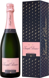 Champagne Joseph Perrier Cuvee Royale Rosé 75cl incl. cadeauverpakking