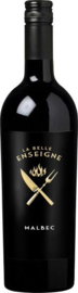 La Belle Enseigne Malbec 2018