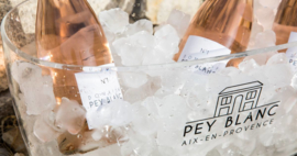 PEY BLANC N˚1 Rosé AOP Aix-en-Provence  0,75cl