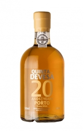 Quinta da Devesa 20 Years White Porto 500 ML. incl. geschenkverpakking