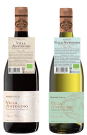 Villa Antonino, Organic Italia 75CL