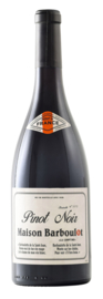 MAISON BARBOULOT - PINOT NOIR - PAYS D'OC IGP 2018