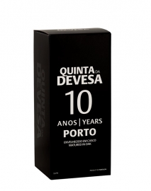 Quinta da devesa 10 Years old port 750ML incl. geschenkverpakking