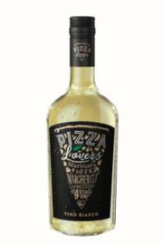 Pizza Lovers- Vino Bianco 50cl.