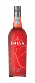 Dalva port pink rosé 750ML