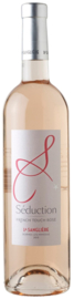 La Seduction Provence Rosé 75CL