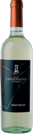 Castelnuovo Garganega-Pinot Grigio 75CL