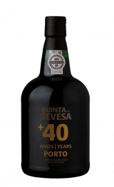 Quinta da Devesa 40 years old 750 ML.  incl. geschenkverpakking