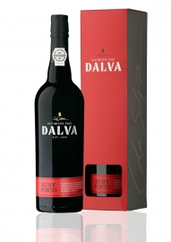 Dalva Ruby Port 750ML incl. geschenkverpakking