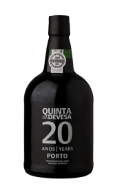 Quinta da Devesa 20 years old port 750ML incl. geschenkverpakking
